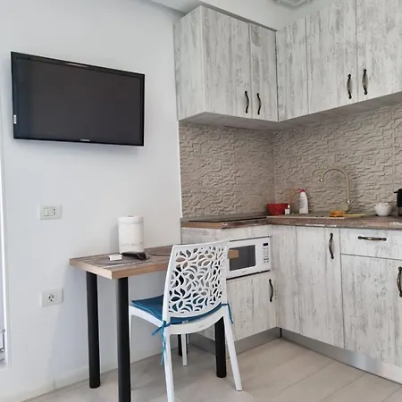 Apartment Dc Terrace-endless Summer Mamaia Nord Navodari