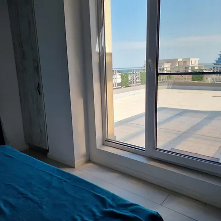 Dc Terrace-endless Summer Mamaia Nord * Navodari