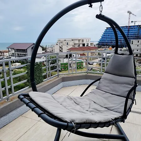 公寓 Dc Terrace-endless Summer Mamaia Nord