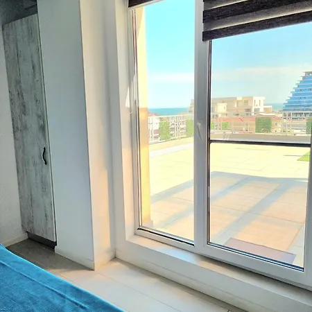 公寓 Dc Terrace-endless Summer Mamaia Nord