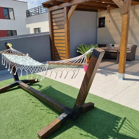 公寓 Dc Terrace-endless Summer Mamaia Nord 那沃达利