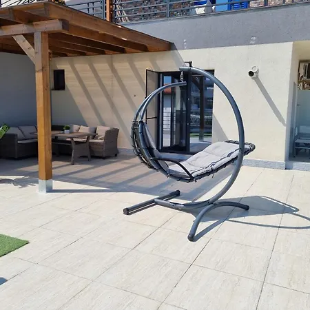 Dc Terrace-endless Summer Mamaia Nord Navodari