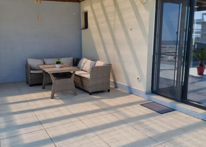 公寓 Dc Terrace-endless Summer Mamaia Nord