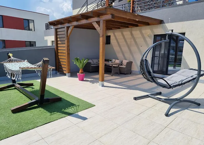 Dc Terrace-endless Summer Mamaia Nord 公寓 那沃达利