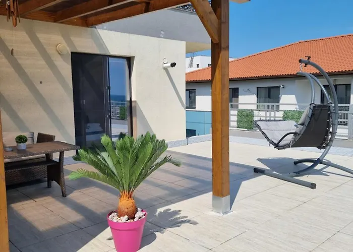 Dc Terrace-endless Summer Mamaia Nord 公寓 那沃达利