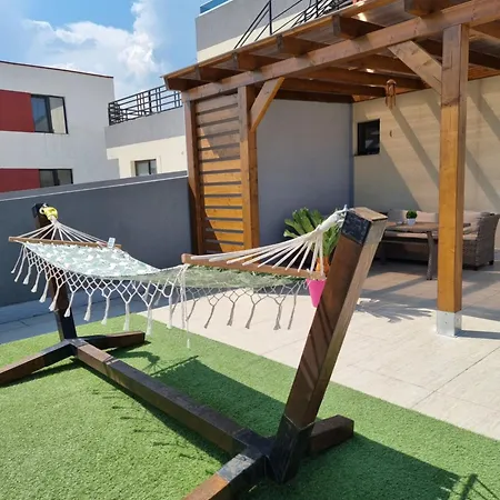 Апартаменты Dc Terrace-endless Summer Mamaia Nord