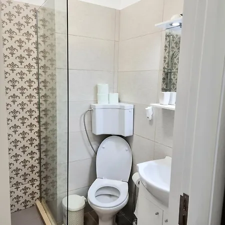 Апартаменты Dc Terrace-endless Summer Mamaia Nord