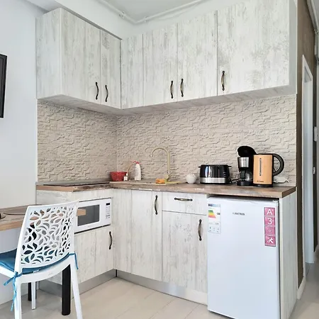 Апартаменты Dc Terrace-endless Summer Mamaia Nord Нэводари