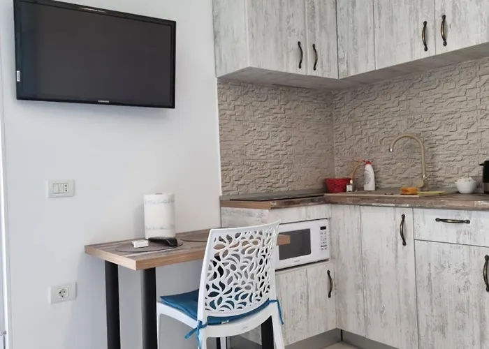 아파트 Dc Terrace-endless Summer Mamaia Nord Năvodari