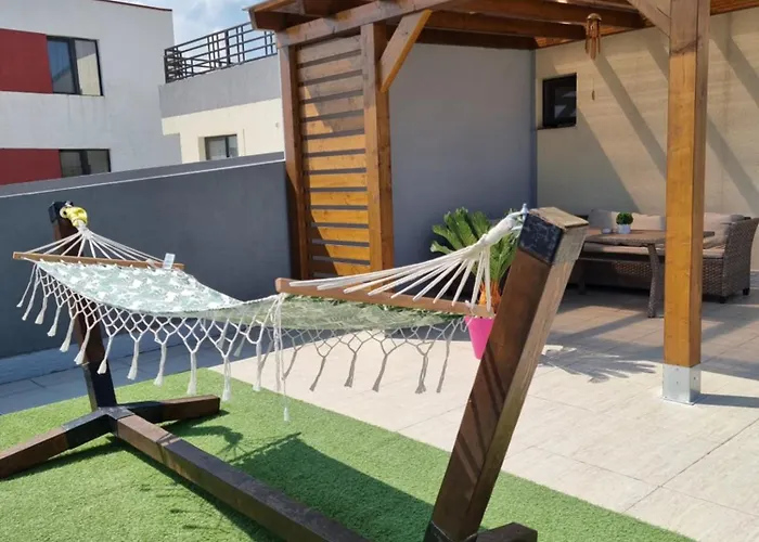 아파트 Dc Terrace-endless Summer Mamaia Nord