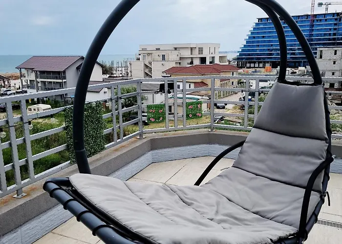 아파트 Dc Terrace-endless Summer Mamaia Nord