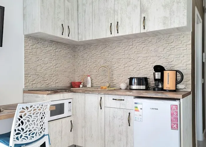 아파트 Dc Terrace-endless Summer Mamaia Nord Năvodari