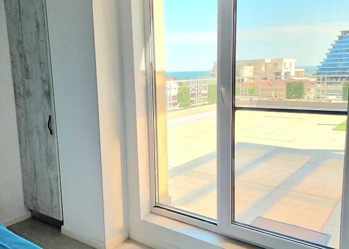 아파트 Dc Terrace-endless Summer Mamaia Nord